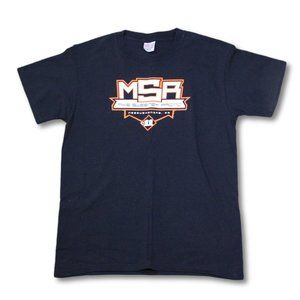 Mike Sweeney Mens Black Racing Shirt Size Large Crazy Train Victory Lane MSR